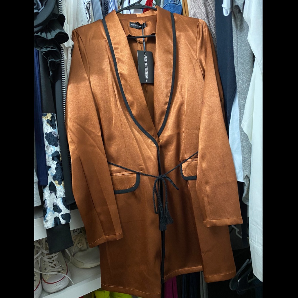 Blazer Dress